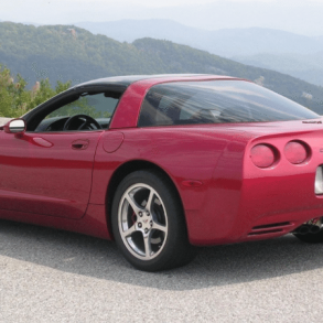 2000 Corvette