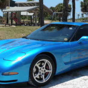 2000 Corvette