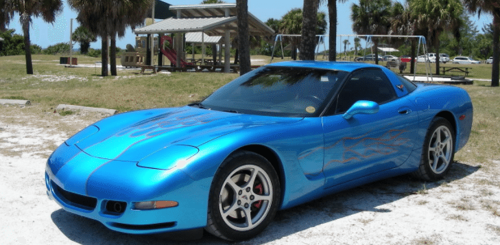 2000 Corvette