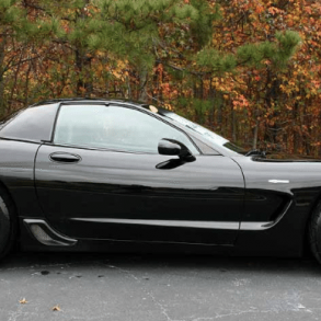 2001 Corvette