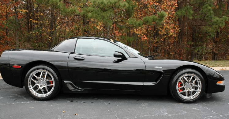 2001 Corvette