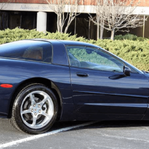2001 Corvette