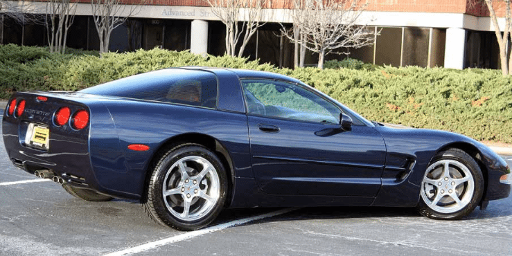 2001 Corvette