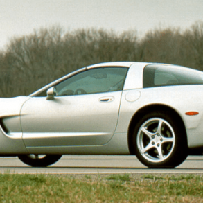 2001 Corvette