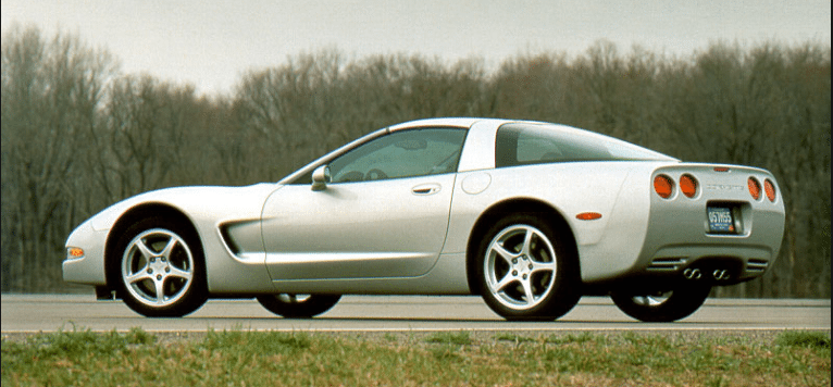 2001 Corvette