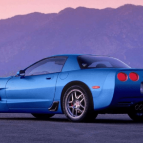 2001 Corvette