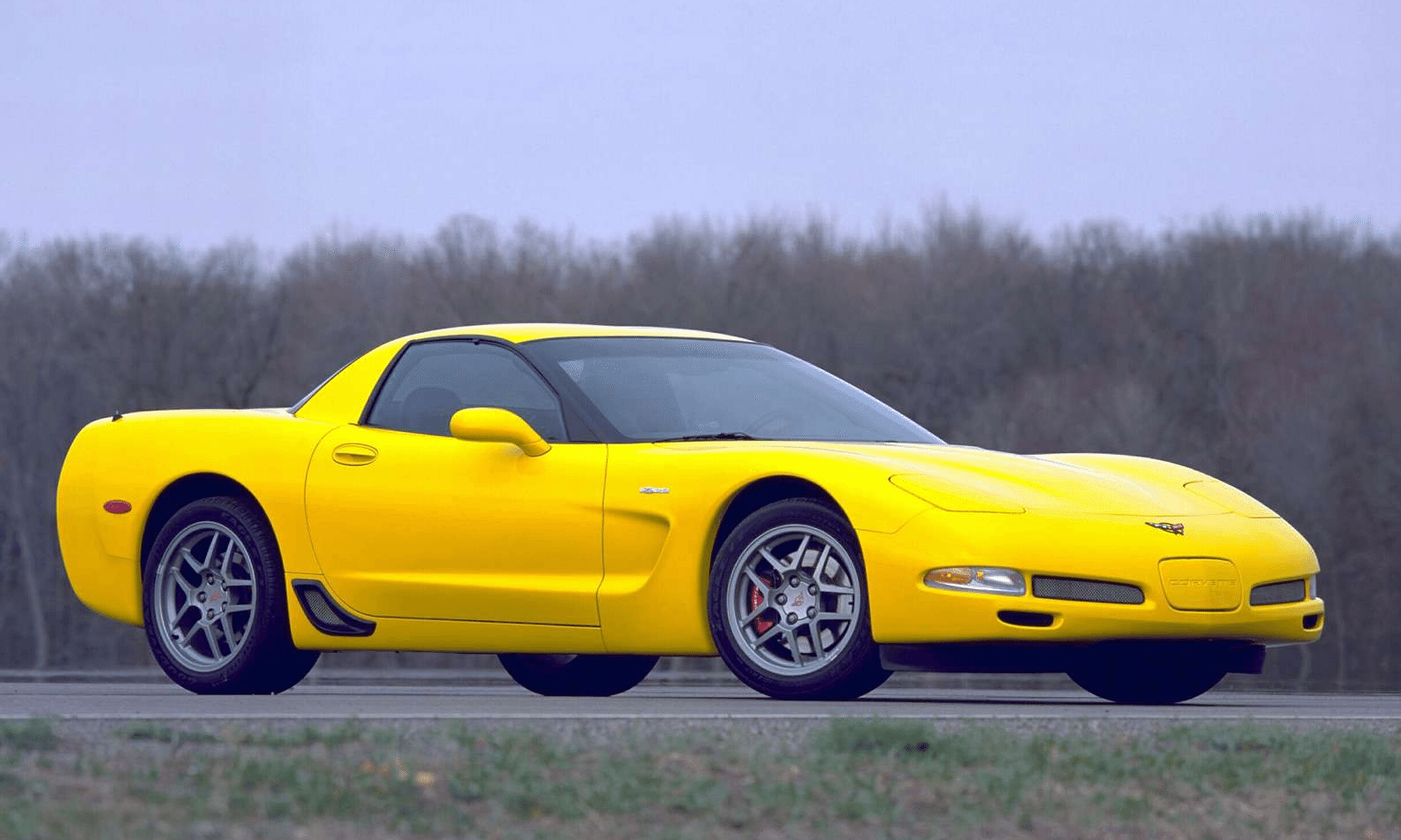 2001 Corvette