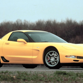 2001 Corvette