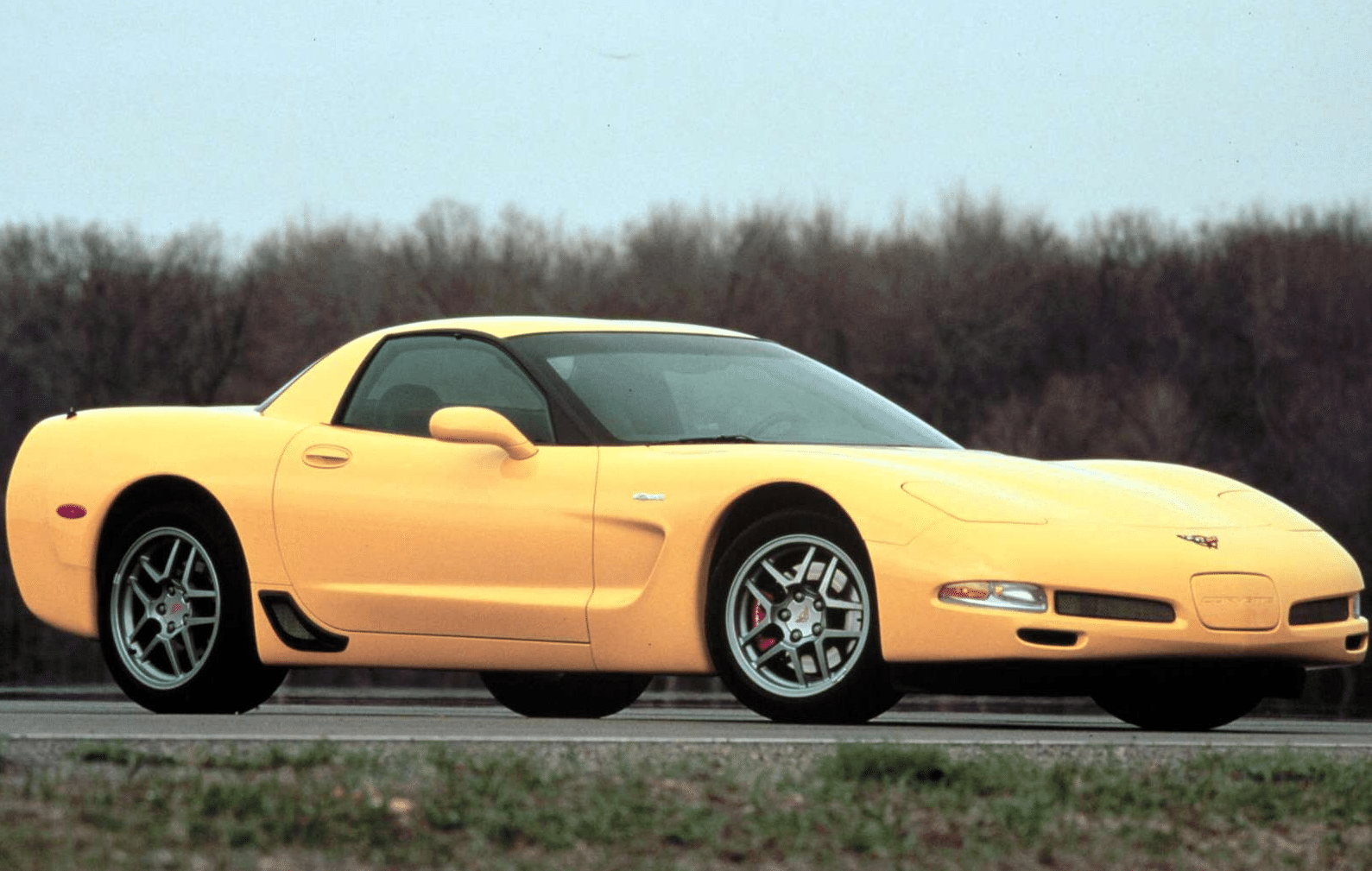 2001 Corvette