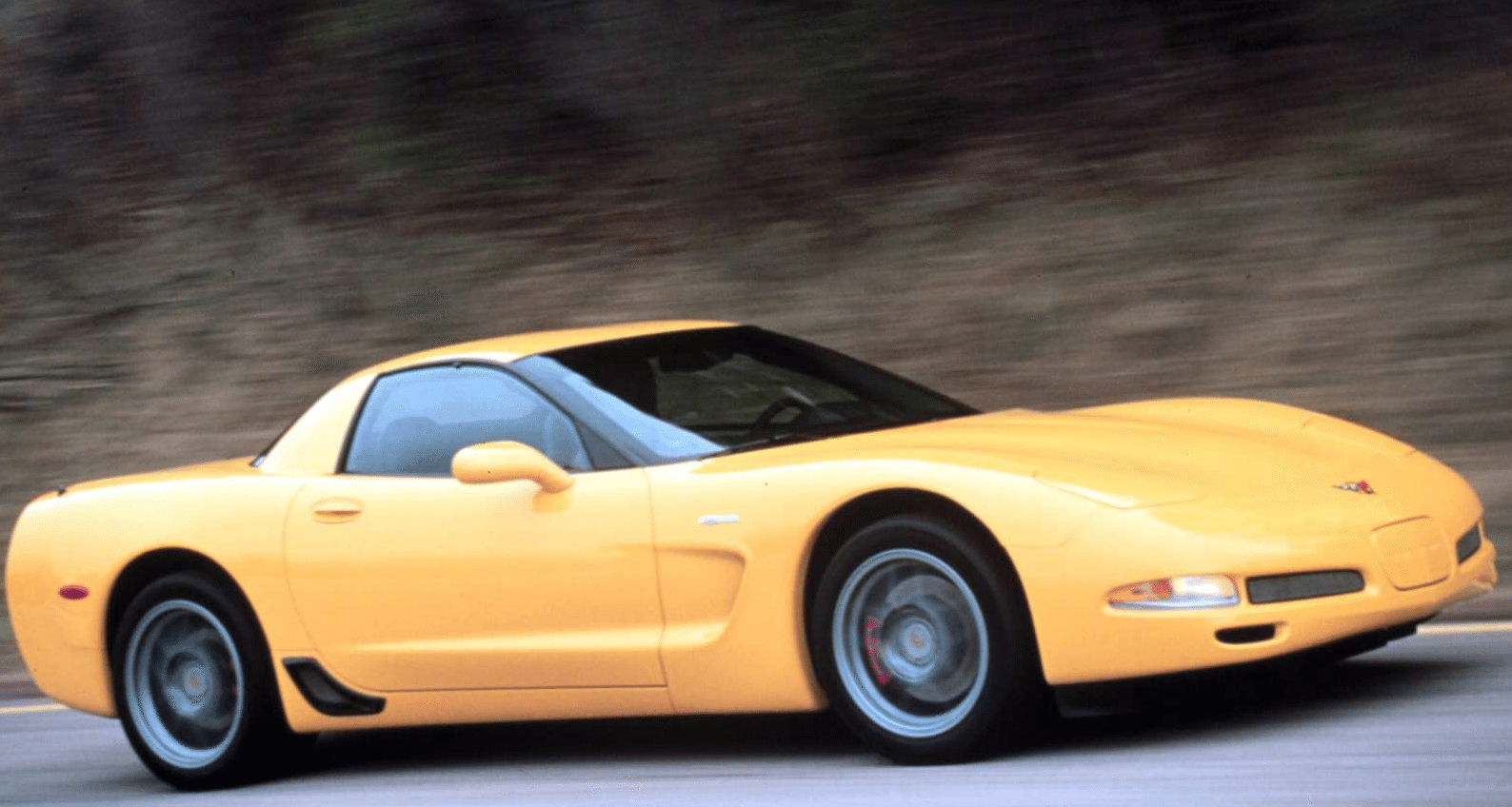 2001 Corvette