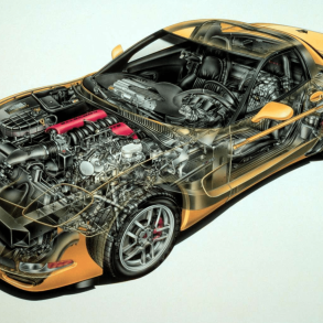 2001 Corvette