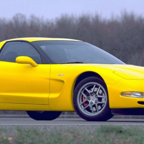 2001 Corvette