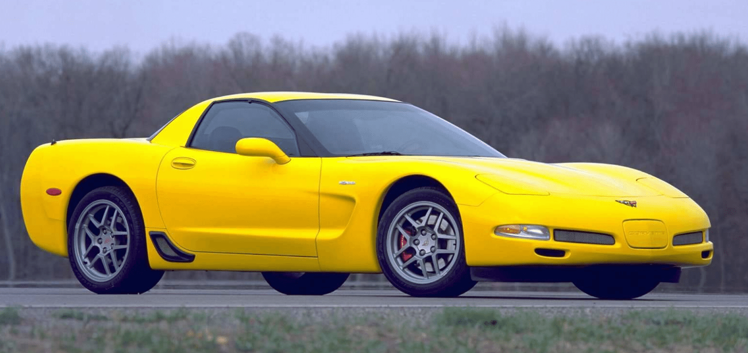 2001 Corvette