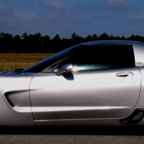 2001 Corvette
