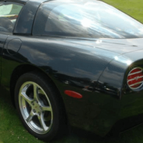 2001 Corvette