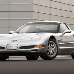 2002 Corvette