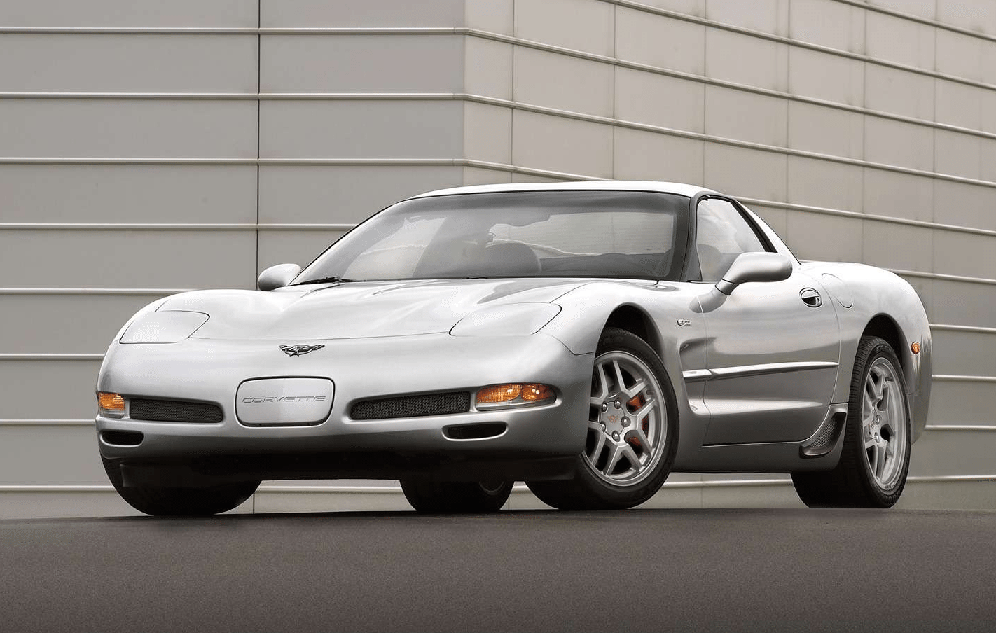 2002 Corvette