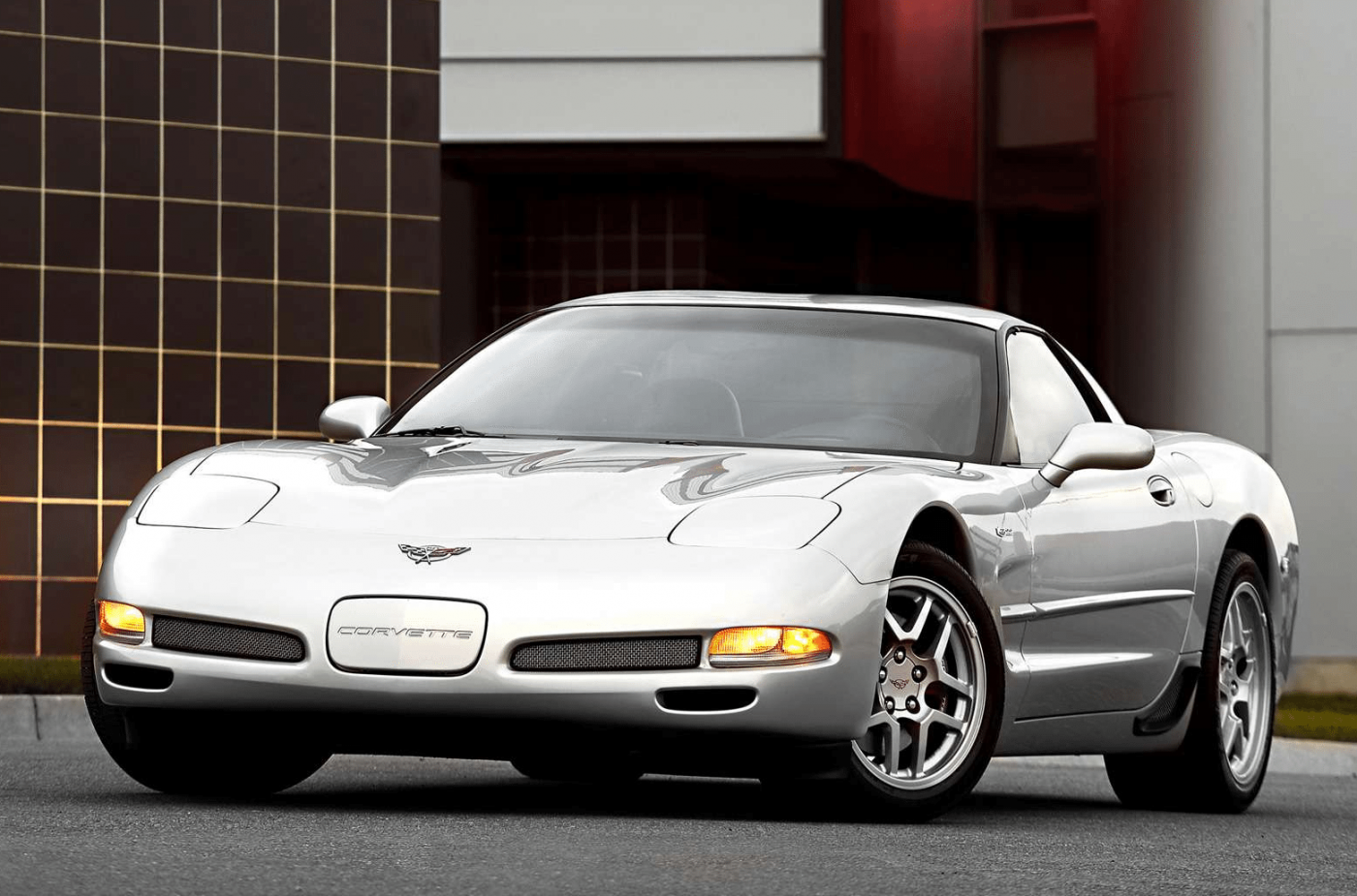 2002 Corvette