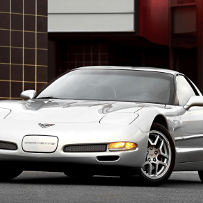 2002 Corvette
