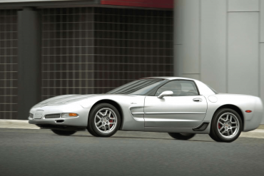 2002 Corvette