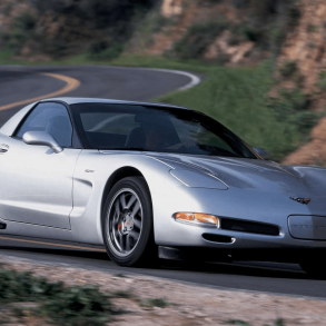 2002 Corvette