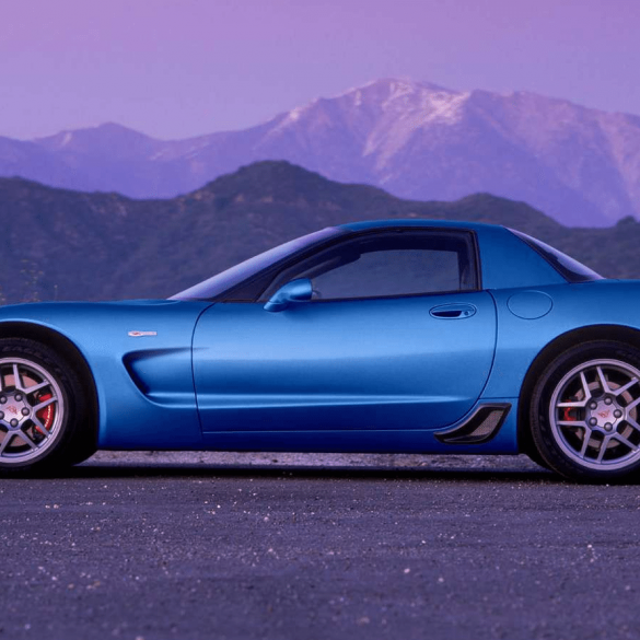 2002 Corvette