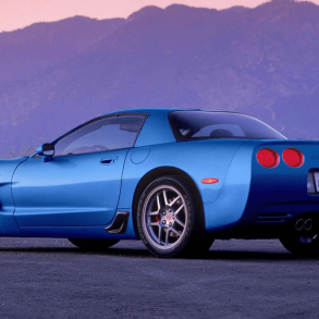 2002 Corvette