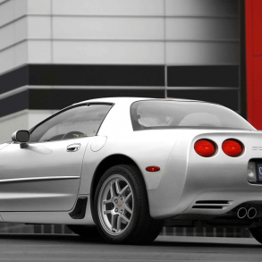 2002 Corvette