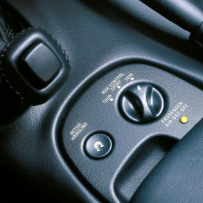 2002 Corvette