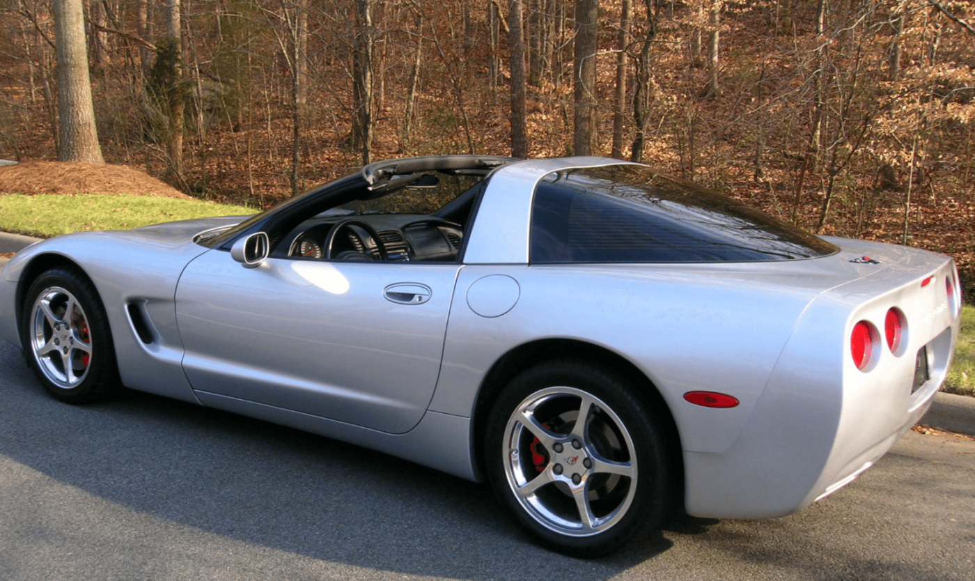 2002 Corvette