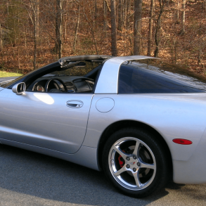 2002 Corvette
