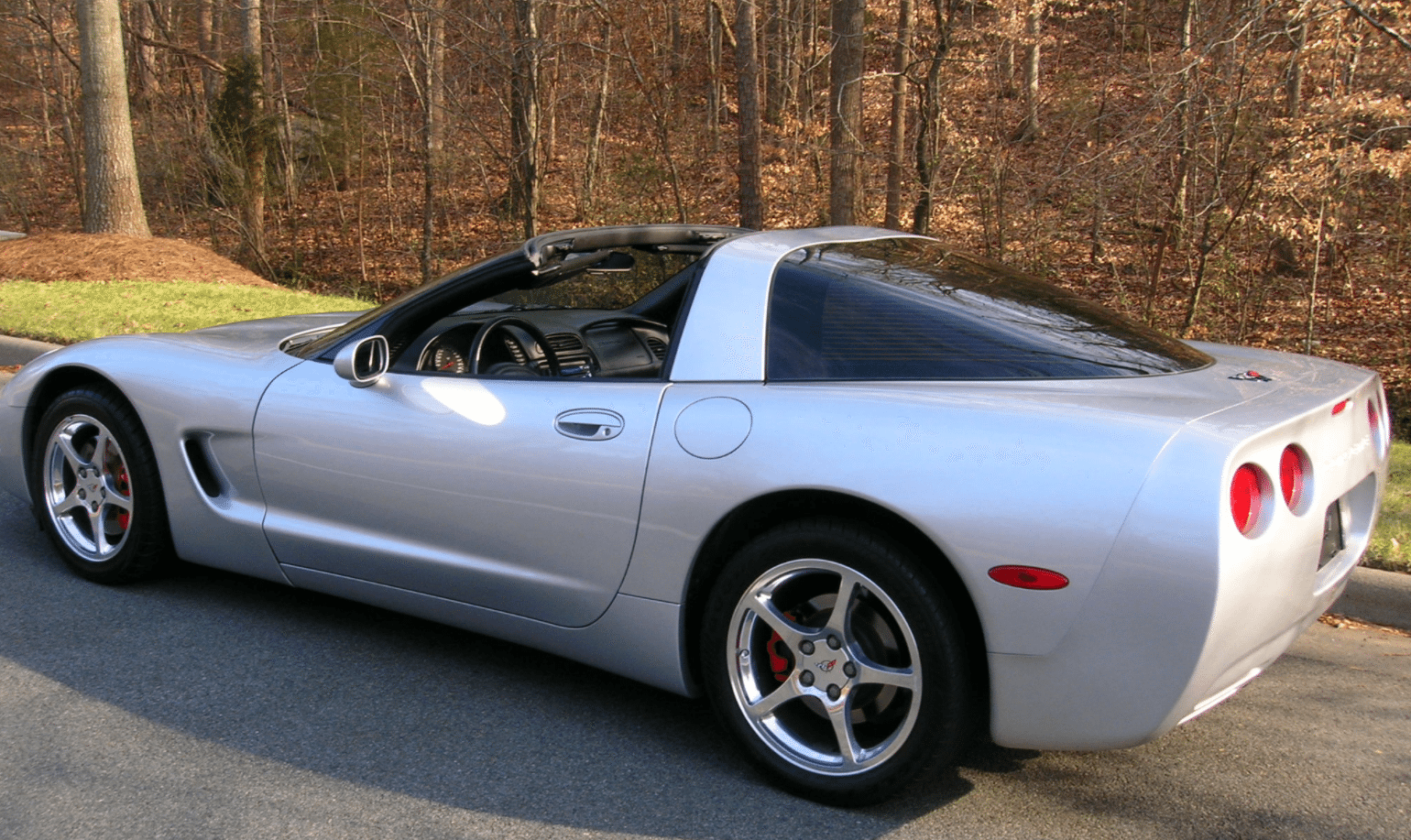 2002 Corvette