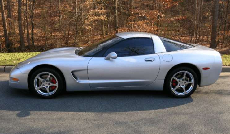 2002 Corvette