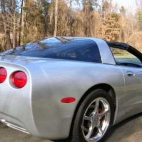2002 Corvette