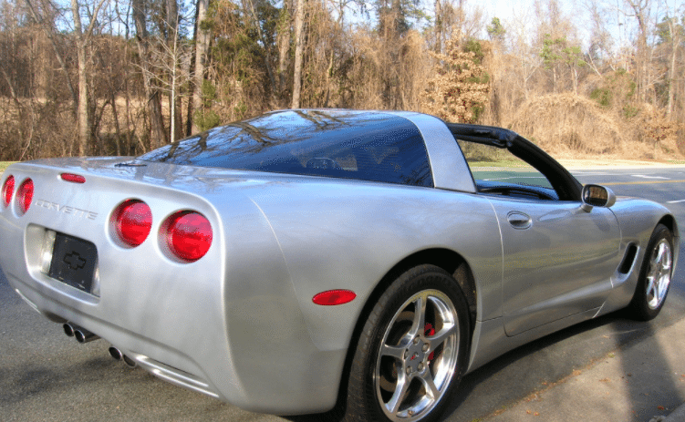 2002 Corvette