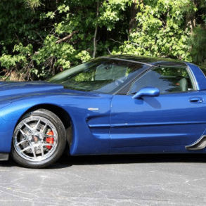 2002 Corvette