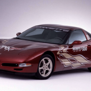 2002 Corvette