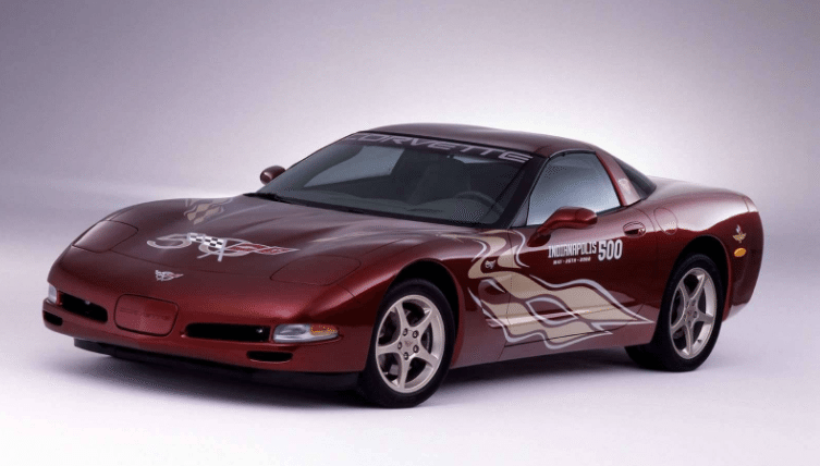 2002 Corvette