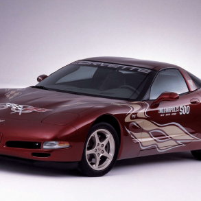 2002 Corvette
