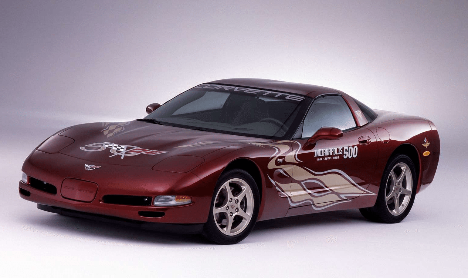 2002 Corvette