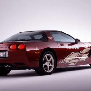 2002 Corvette