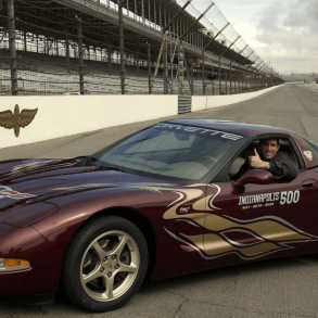 2002 Corvette