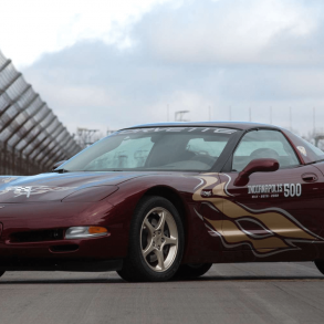 2002 Corvette