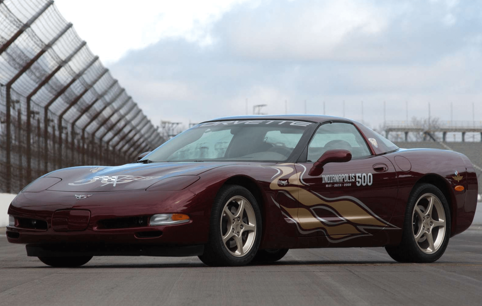 2002 Corvette