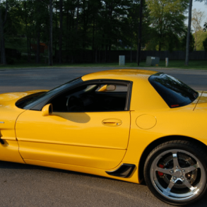 2002 Corvette
