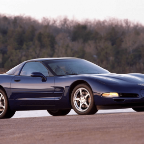 2003 Corvette