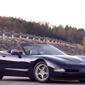2003 Corvette