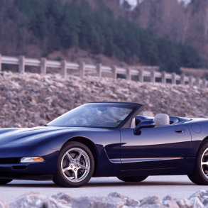 2003 Corvette