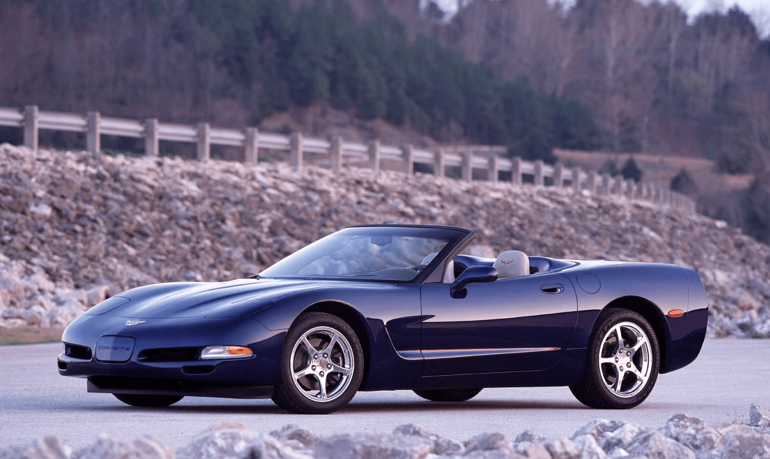 2003 Corvette