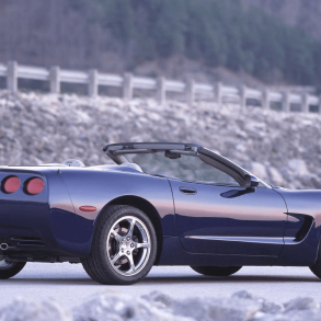 2003 Corvette